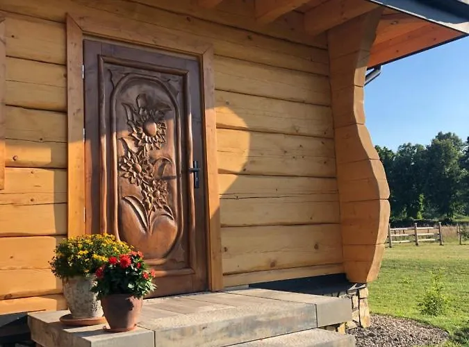 Sloneczna Z Bali Chalet *