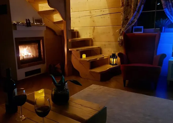 Sloneczna Z Bali Chalet *