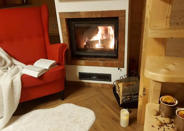 Chalet Sloneczna Z Bali