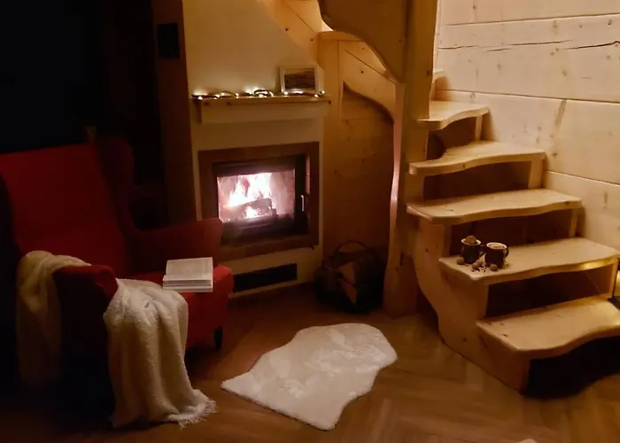 Sloneczna Z Bali Chalet