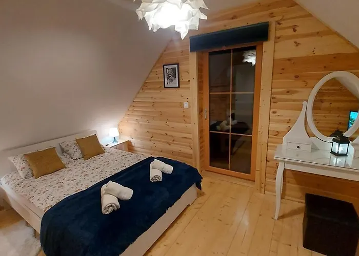 Alpstuga Sloneczna Z Bali *