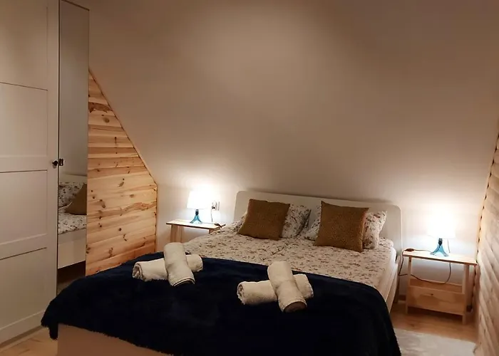 Chalet Sloneczna Z Bali *