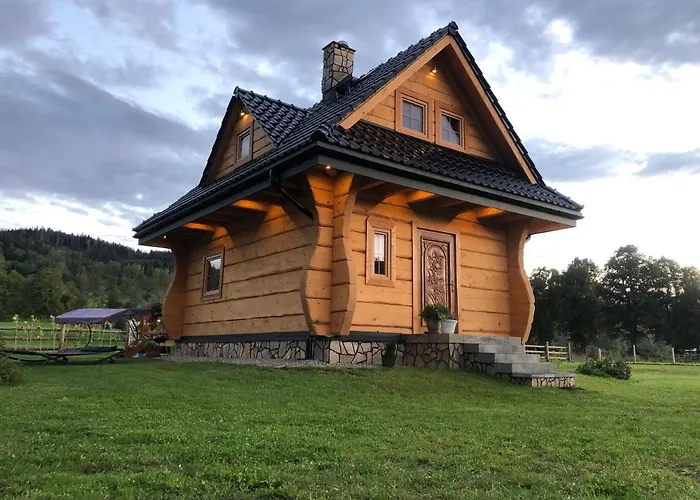 Chalet Sloneczna Z Bali Lądek-Zdrój
