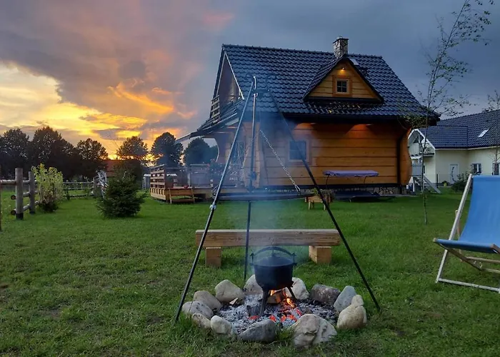 Sloneczna Z Bali Chalet *