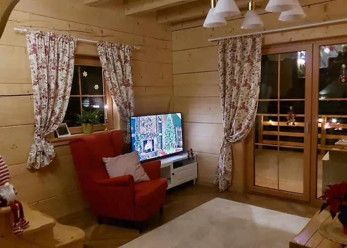 Sloneczna Z Bali Chalet