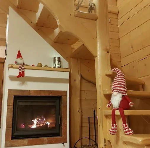 Chalet Sloneczna Z Bali Ladek-Zdroj