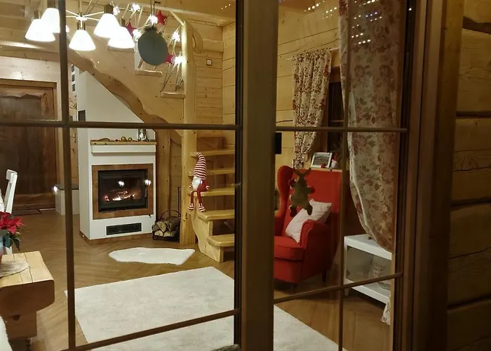 Chalet Sloneczna Z Bali Ladek-Zdroj