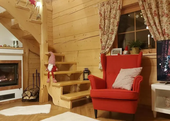 Sloneczna Z Bali Chalet