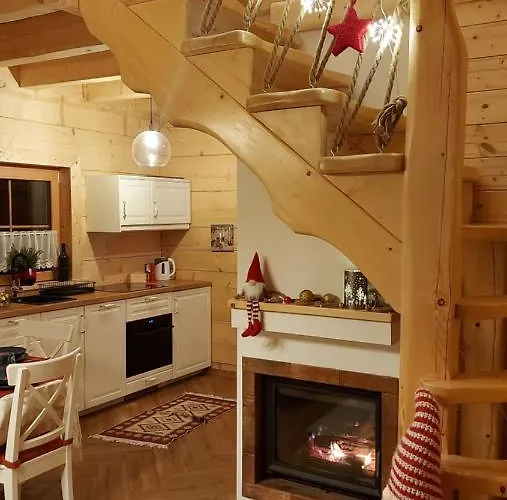 Sloneczna Z Bali Chalet *