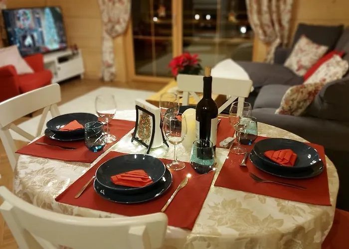 Chalet Sloneczna Z Bali Lądek-Zdrój