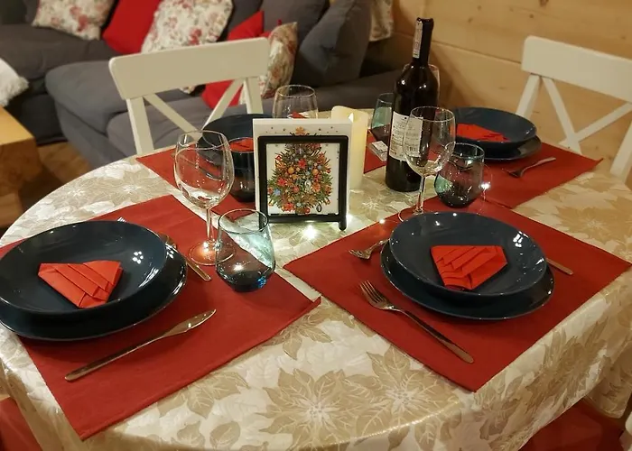 Sloneczna Z Bali Chalet