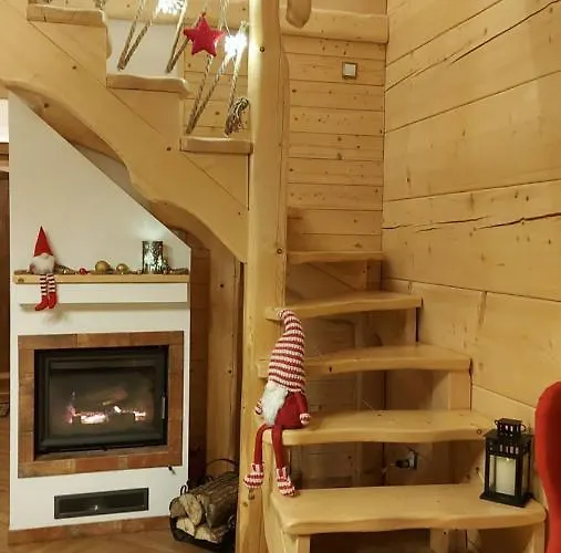 Sloneczna Z Bali Chalet Lądek-Zdrój