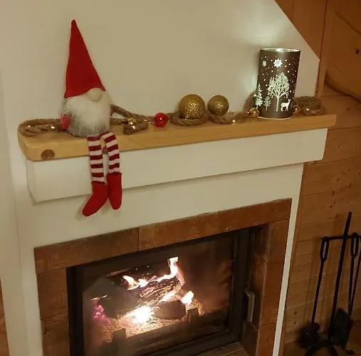 Chalet Sloneczna Z Bali *