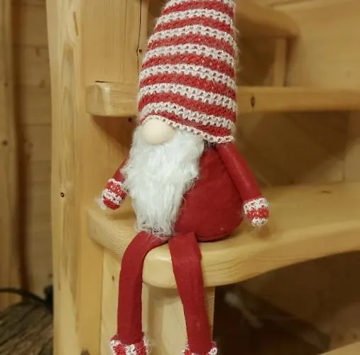 Sloneczna Z Bali Chalet *