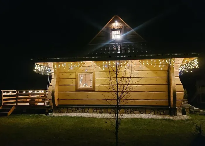 Sloneczna Z Bali Chalet Ladek-Zdroj