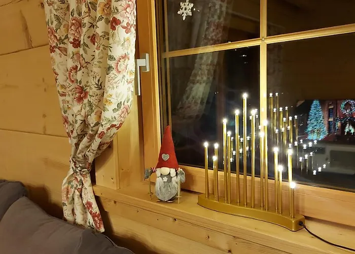 Sloneczna Z Bali Chalet *