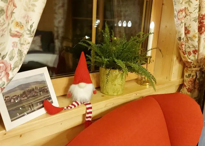 Sloneczna Z Bali Chalet