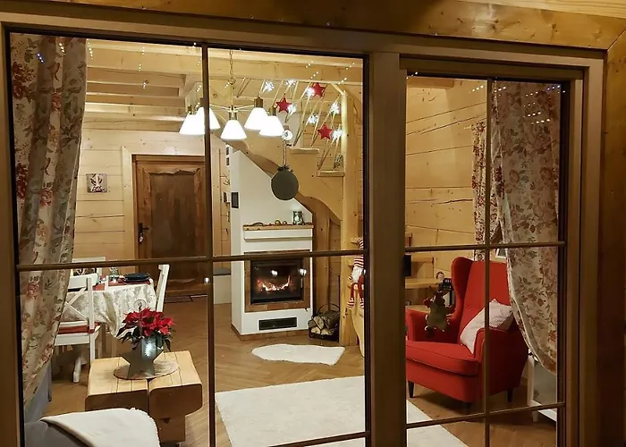 Chalet Sloneczna Z Bali Lądek-Zdrój