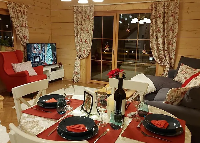 Sloneczna Z Bali Chalet *