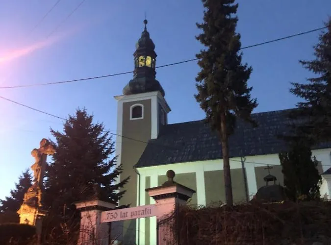 Sloneczna Z Bali Chalet *