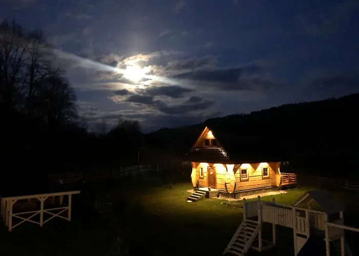 Chalet Sloneczna Z Bali Ladek-Zdroj