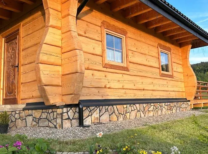 Sloneczna Z Bali Chalet