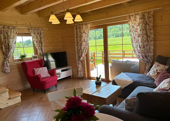 Chalet Sloneczna Z Bali *