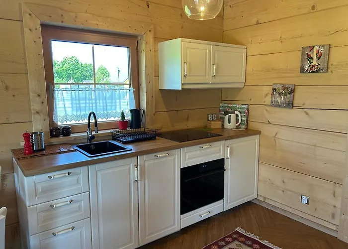 Chalet Sloneczna Z Bali Lądek-Zdrój