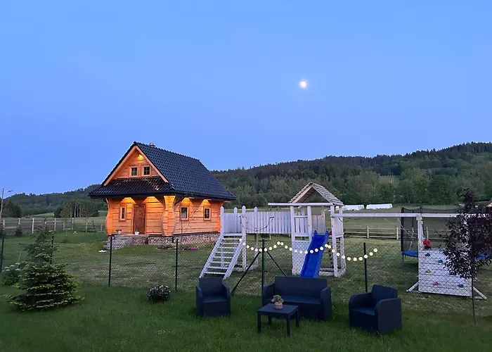 Chalet Sloneczna Z Bali Lądek-Zdrój