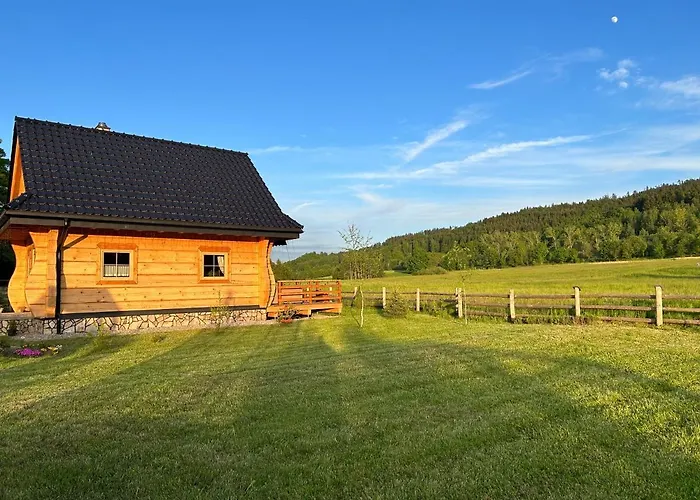 Sloneczna Z Bali Alpstuga Lądek-Zdrój