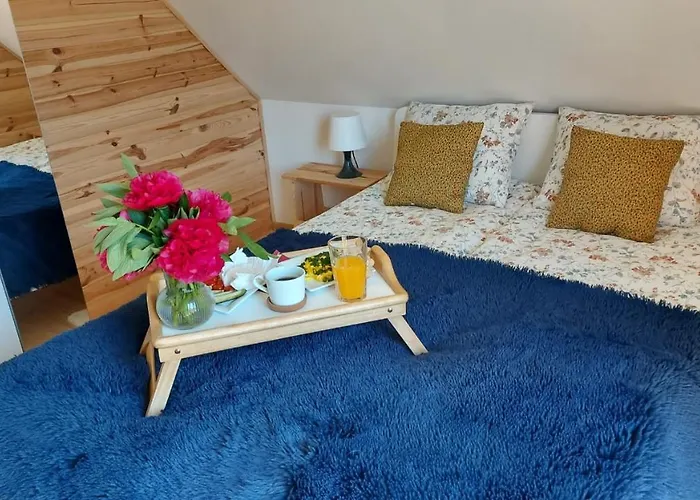 Chalet Sloneczna Z Bali *