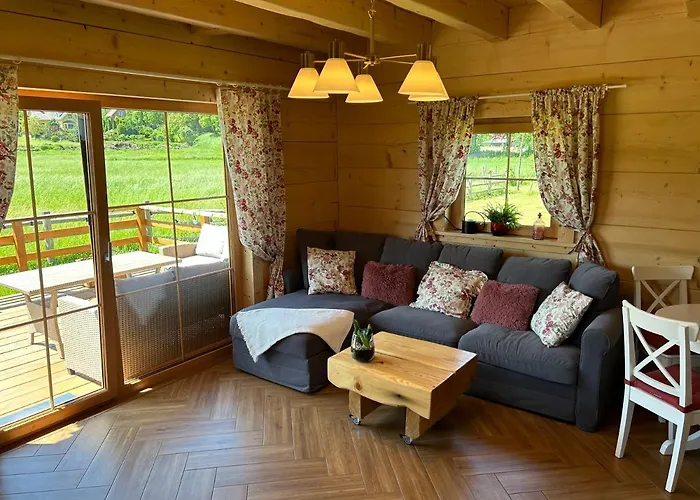 Chalet Sloneczna Z Bali