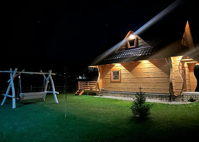 Chalet Sloneczna Z Bali *