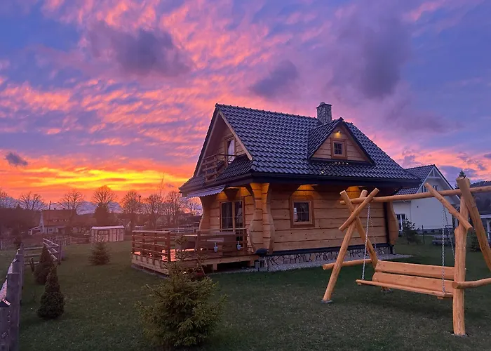 Chalet Sloneczna Z Bali