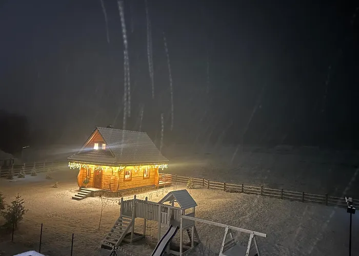 Chalet Sloneczna Z Bali