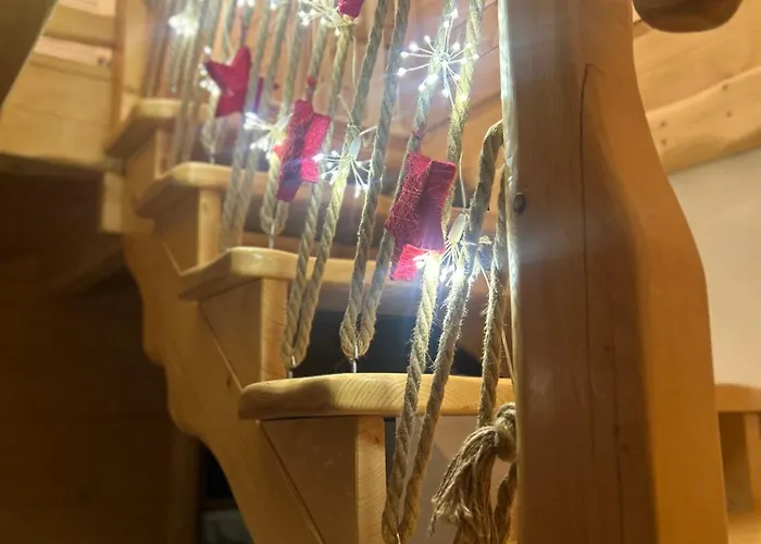 Sloneczna Z Bali Chalet *