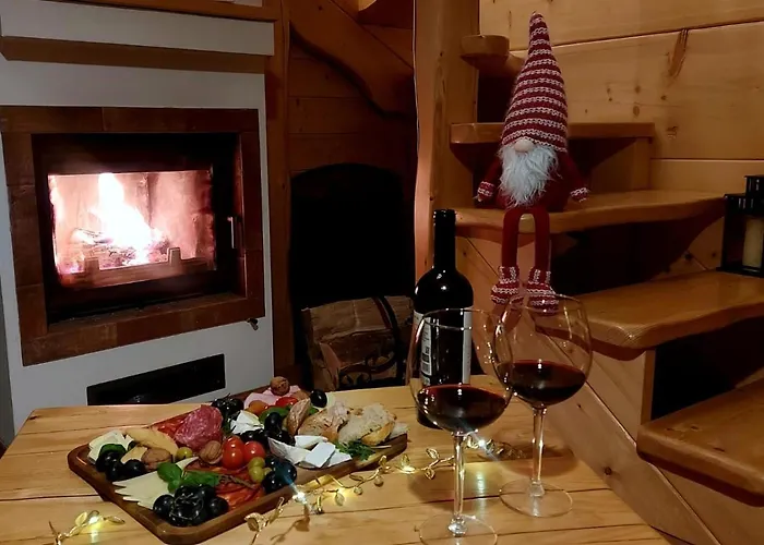 Chalet Sloneczna Z Bali *