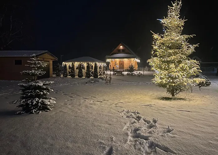 Sloneczna Z Bali Chalet Ladek-Zdroj