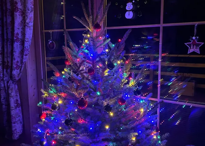 Chalet Sloneczna Z Bali