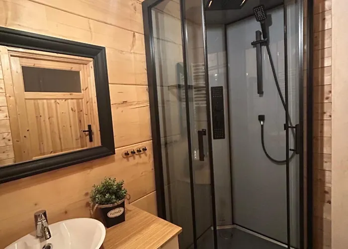 Sloneczna Z Bali Chalet *