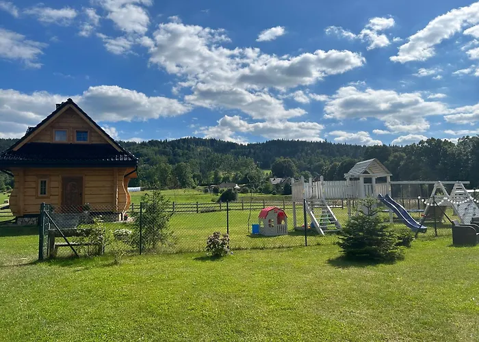 Sloneczna Z Bali Chalet