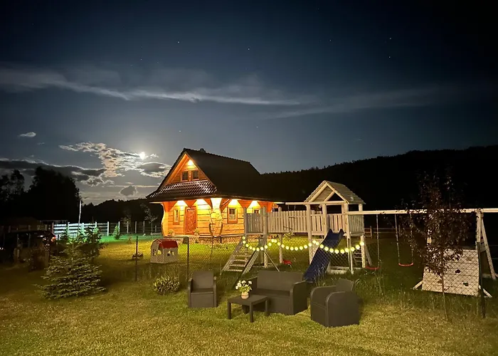 Chalet Sloneczna Z Bali *