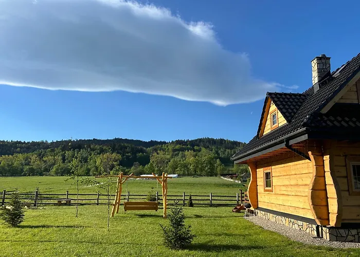 Sloneczna Z Bali Chalet Ladek-Zdroj