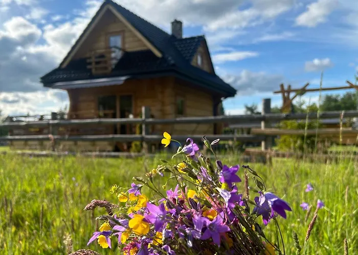 Sloneczna Z Bali Chalet Ladek-Zdroj
