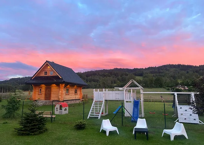 Chalet Sloneczna Z Bali Ladek-Zdroj