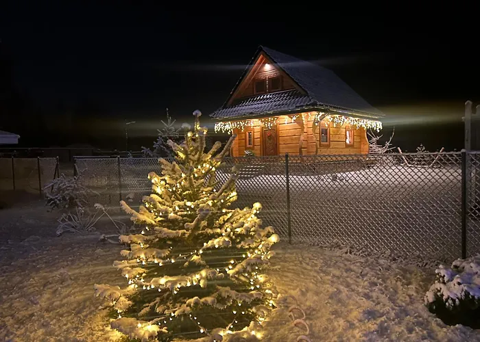 Sloneczna Z Bali Chalet