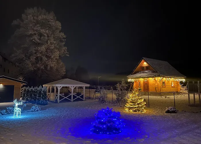 Chalet Sloneczna Z Bali