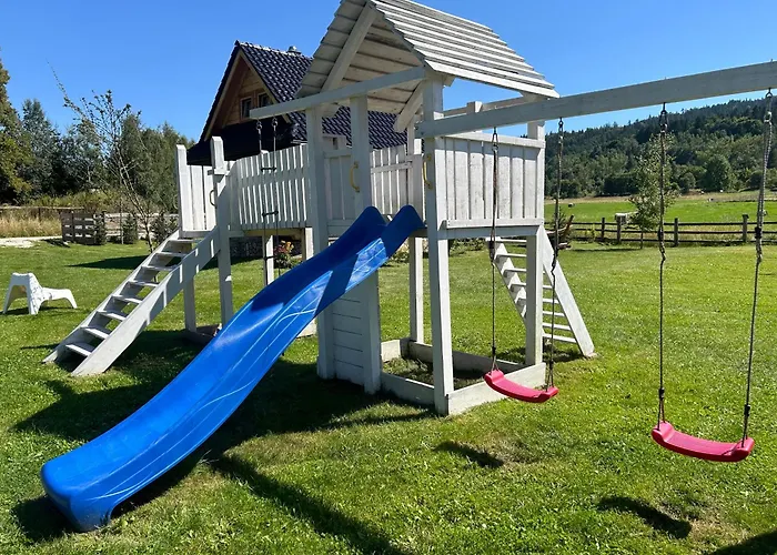 Sloneczna Z Bali Chalet