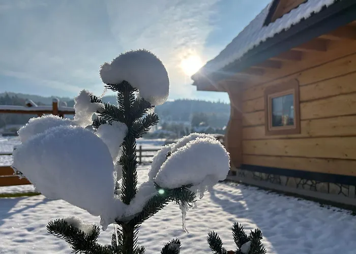 Sloneczna Z Bali Chalet *