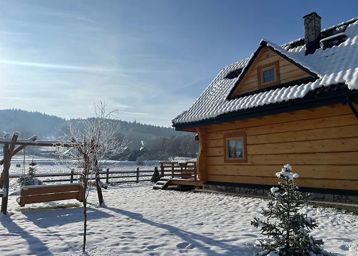 Chalet Sloneczna Z Bali *